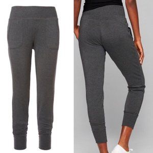 Athleta Grey Restore Super Soft Jogger XS